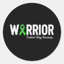 Search for green ribbon stickers Cerebral palsy