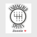 Search for stick shift bumper stickers Manual transmission