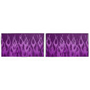 Search for flame pillowcases Purple