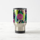 Search for tropical travel mugs Leaves