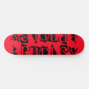 Search for red and black skateboards Sports