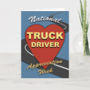 Search for hauling cards Truck driver