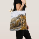 Search for tiger tote bags Snow