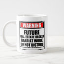 Search for real estate broker mugs Realty