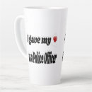 Search for best police officer mugs Cop