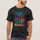 Search for 45 years of being awesome tshirts 45th