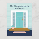 Search for teal postcards Change of address