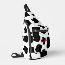 Search for animal handbags Black and white