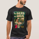 Search for vintage comic book tshirts Horror