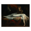 Search for henry fuseli painting posters Nightmare