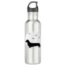 Search for dachshund water bottles Weimaraner