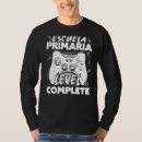 Search for escuela tshirts Student