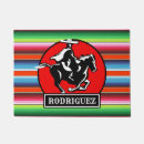Search for mexican doormats Serape