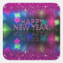 Search for happy new years stickers Sparkling