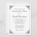 Search for traditional 7x5 invitations White
