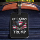 Search for gun luggage tags America