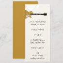 Search for string guitar invitations Musician