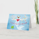 Search for mermaid valentines day cards Cat