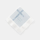 Search for baptism napkins Baby boy