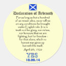 Search for declaration of independence stickers Political