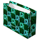 Search for chess gift bags Green