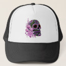 Search for sugar skull hats Skeleton
