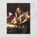 Search for judith and holofernes postcards Oil