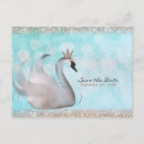 Search for swan save the dates Bridal