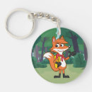 Search for federation key rings Racoon ranger rick