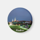 Search for castle at night magnets Souvenir