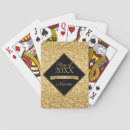 Search for square playing cards White