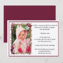 Search for simply red invitations Classic