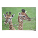 Search for giraffe pillowcases Animal