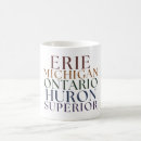 Search for great lakes mugs Lake michigan