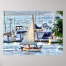 Search for sailing posters sailboat