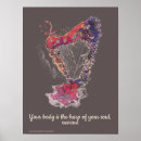 Search for music quote posters Watercolor