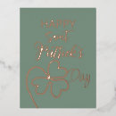 Search for rose leaves postcards Green