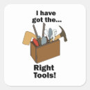 Search for repairman stickers Construction