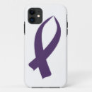 Search for purple ribbon iphone cases Fibromyalgia