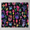Search for psychedelic colours posters Pattern