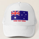 Search for australian flag hats Aussie
