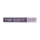 Search for boarding labels Vintage