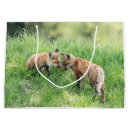 Search for fox gift bags Nature