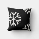 Search for snowflakes cushions Season