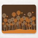 Search for funky flower mousepads Pretty