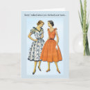 Search for gossiping cards Retro
