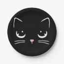 Search for cat face plates Kitten