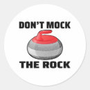 Search for curling stone stickers Curler