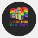 Search for places stickers Lgbtq