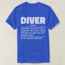 Search for scuba diving mens tshirts Swimming